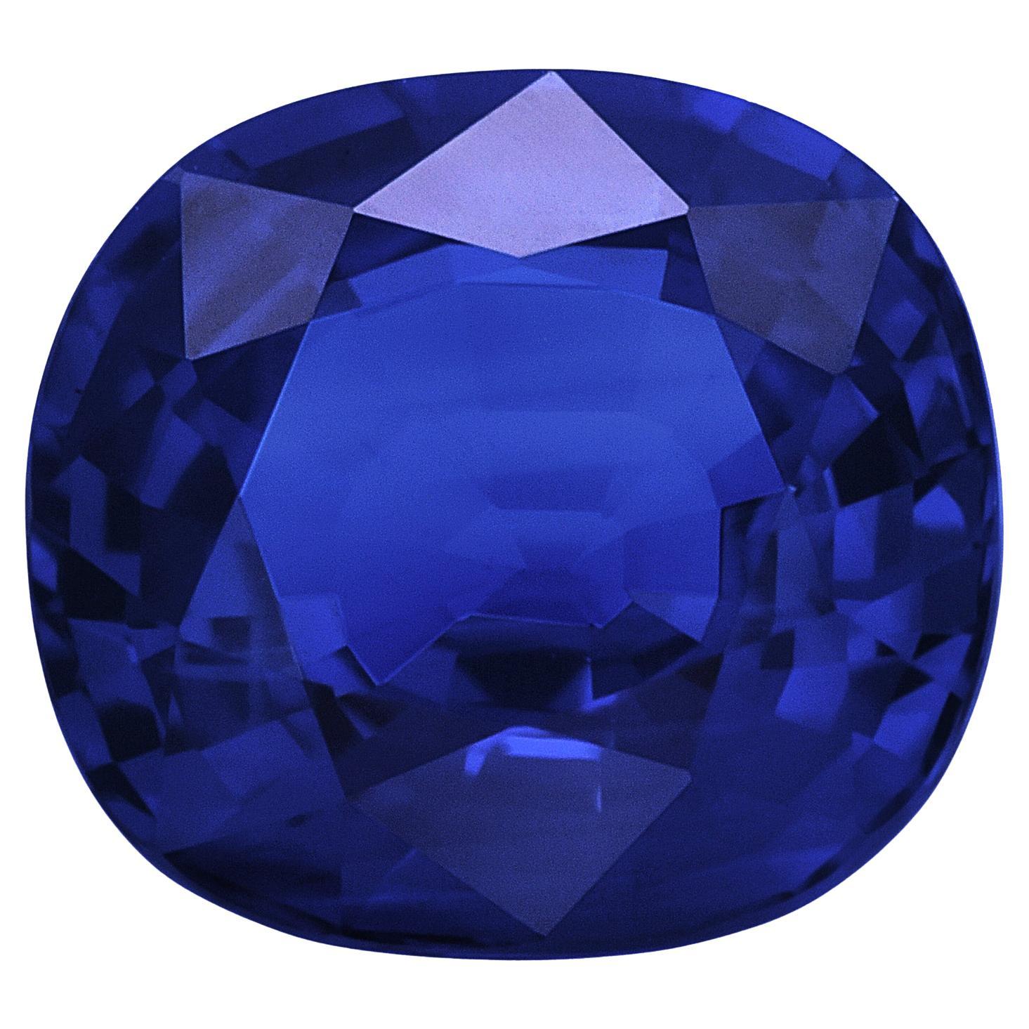 Sapphire gemstones